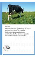 Modélisation Systémique de la Digestion Dans Le Rumen