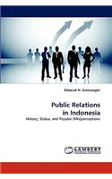 Public Relations in Indonesia