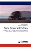 Route Assignment Problem