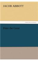 Peter the Great: (English)