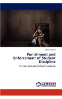 Punishment and Enforcement of Student Discipline