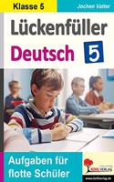 Luckenfuller Deutsch / Klasse 5