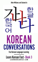 Korean Conversations Book 2