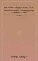 Molecular Spectra and Molecular Structure. (2nd ed.) Vol II