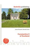 Constantine II of Scotland: (English)