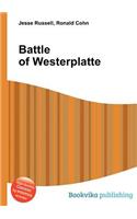 Battle of Westerplatte: (English)
