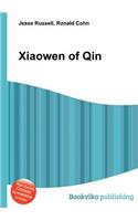 Xiaowen of Qin
