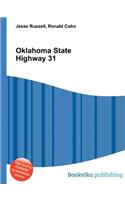 Oklahoma State Highway 31: (English)
