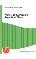 Premier of the People's Republic of China