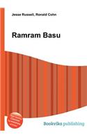 Ramram Basu: (English)