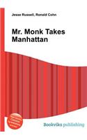Mr. Monk Takes Manhattan
