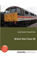 British Rail Class 86: (English)