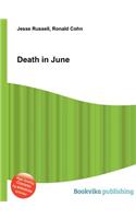 Death in June: (English)