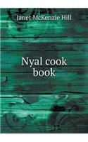 Nyal cook book: (English)