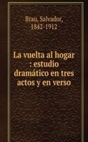 LA VUELTA AL HOGAR ESTUDIO DRAM  TICO E