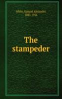 THE STAMPEDER