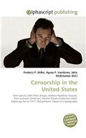 Censorship in the United States