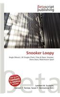 Snooker Loopy: (English)