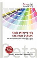 Radio Disney's Pop Dreamers (Album): (English)