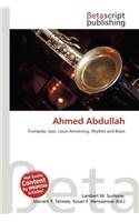 Ahmed Abdullah: (German)