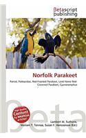 Norfolk Parakeet: (English)