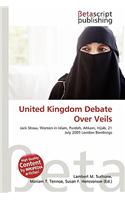 United Kingdom Debate Over Veils: (English)