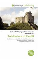 Architecture of Cardiff: (English)