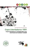 Copa Libertadores 1981: (French)