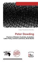 Peter Dowding