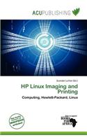 HP Linux Imaging and Printing