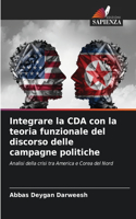 Integrare la CDA con la teoria funzionale del discorso delle campagne politiche