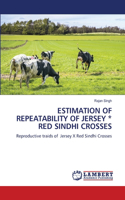 Estimation of Repeatability of Jersey * Red Sindhi Crosses