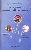 Law and Practice on Engineering & Technology Education, Volume 2