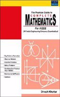 Pearson Guide To Complt Mathematic