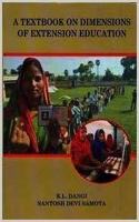 A Textbook On Dimensions Of Extension Education