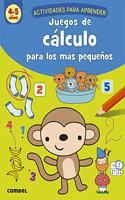Juegos de calculo para los mas pequenos (4-5 anos)
