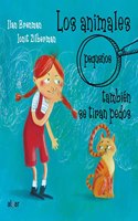 Los animales pequenos tambien se tiran pedos / Small animals Fart, Too