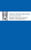 Viajes y cronicas de China