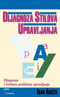 Dijagnoza Stilova Upravljanja [How to Solve the Mismanagement Crisis - Croatian Edition]