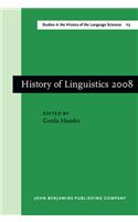 History of Linguistics 2008