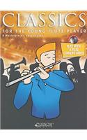 CLASSICS FOR THE YOUNG FLUTE PLAYER