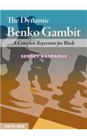 The Dynamic Benko Gambit: An Attacking Repertoire for Black