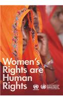 Women's Rights Are Human Rights