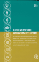 Biotechnologies for Agricultural Development