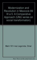 A Comparative Approach (UNU series on social transformation)