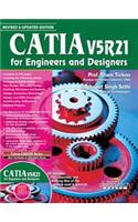Catia V5R21: For Engineers And Designers