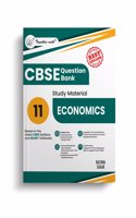 Together with CBSE Question Bank Class 11 Economics for 2025-26 Exam (Chapterwise & Topicwise)