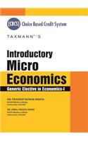 Introductory Micro Economics