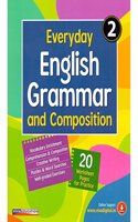 Everyday English Grammar & Comp. - 2018 Ed., Book 2