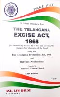The Telangana Excise Act, 1968